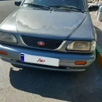۱۴۱ مدل ۸۷ شاسی پلپ