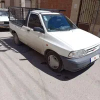 پراید وانت 151 مدل 1403 برج 8
