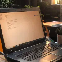 لبتاپ zbook 17|رایانه همراه|ساری, |دیوار