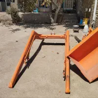 بیل تراکتور|ماشینآلات صنعتی|خوی, |دیوار