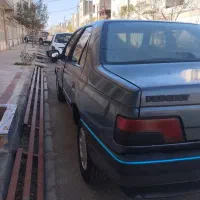 405مدل 95دوگانه شرکتی|خودرو سواری و وانت|بیرجند, |دیوار