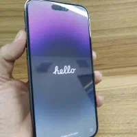 ۱۴ پرومکس ۲۵۶ گیگ تک سیم|موبایل|آبادان, |دیوار