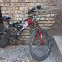 دوچرخه حرفه ای کوهستانی دنده ای ۲۴|دوچرخه، اسکیت، اسکوتر|بندر ماهشهر, |دیوار