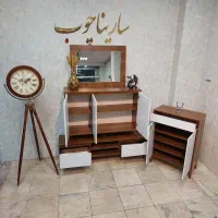 اینه و کنسول /کد سلین/شرکتی کیفیت A++|بوفه، ویترین، کنسول|تهران, صاحب الزمان|دیوار