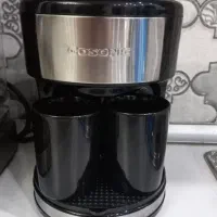 قهوه ساز گاسونیک|سماور، چایساز، قهوهساز|رباطکریم, رباطکریم|دیوار