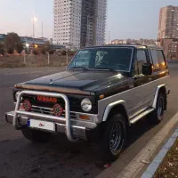 پاترول دودرب