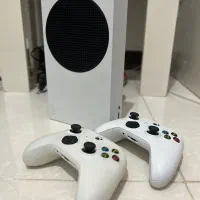 Xbox Series S 512GB دو دسته