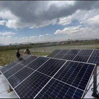 فروش و اجرای پنل خورشیدی