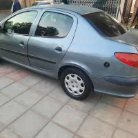 ۲۰۶ مدل ۸۷ موتور tu5