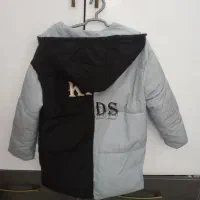 کاپشن برای بچه ها جنس خارجی|کفش و لباس بچه|رشت, بازار|دیوار