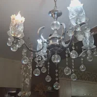 لوستر|لوستر و چراغ آویز|اندیشه, اندیشه فاز ۴|دیوار