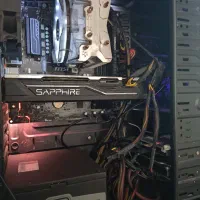 کیس گیمینگ و رندر ddr5 نسل جدید
