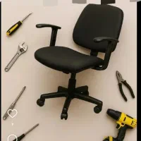 تعمیرات صندلی گردون وانتظار