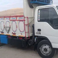 ایسوزو فنی سالم و آماده به کار رخ عالی|خودرو سنگین|بوکان, |دیوار