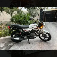 موتور سیکلت    BX200 نیرو موتور