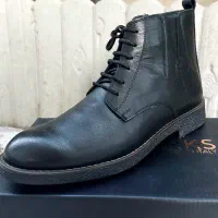 نیم بوت مردانه ۴۴ چرمی|کیف، کفش، کمربند|آمل, |دیوار