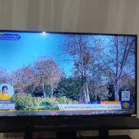 تلویزیون 48 اینچ سامسونگ|تلویزیون و پروژکتور|تبریز, |دیوار