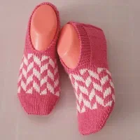 بافت پاپوش بزرگسال زنانه|لباس|اردبیل, |دیوار