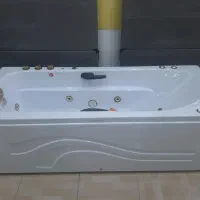 جکوزی دونفره      بیستون|لوازم حمام|خرم‌آباد, |دیوار