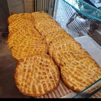 شاطر نان بربری