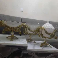 سرویس برنز بسیار زیبا و شیک