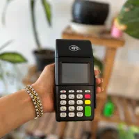 پوزسیار AF75کارتخوان بیسیم kکارت خوان بی سیم|فروشگاه و مغازه|اصفهان, احمدآباد|دیوار