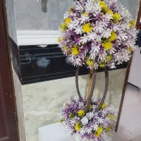 گل مصنوعی|گل مصنوعی|زابل, |دیوار