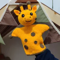 عروسک های نمایشی و عروسک انگشتی