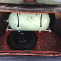 پراید مدل 88 دوگانه دستی