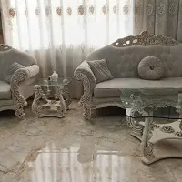 مبل و میز ناهار خوری