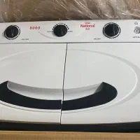 لباستشویی ۲قلو نو