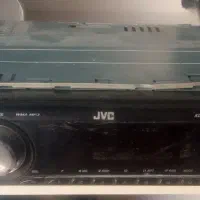 پخش jvc شش خروجی