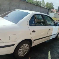 سمندسفیدبی رنگ بی ضربه