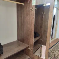 کمد جا دار سفارشی ساز|جاکفشی، کمد، دراور|اسفراین, |دیوار