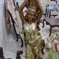 مجسمه سیمرغ و آباژور|مجسمه، تندیس، ماکت|بابل, |دیوار