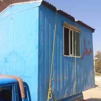 کانکس 2در 3 نگهبانی و کانکس سرویس بهداشتی|ماشین‌آلات صنعتی|محمدشهر, ولدآباد|دیوار