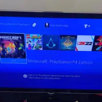 ps4 در حد|کنسول، بازی ویدئویی و آنلاین|رشت, استادسرا|دیوار