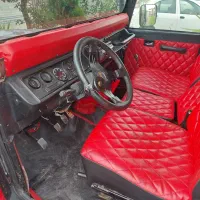 جیپ مدل ۶۵ قابل معاوضه