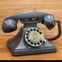 خط تلفن ثابت