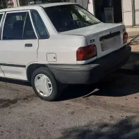 فروش پراید مدل 87|خودرو سواری و وانت|جهرم, |دیوار