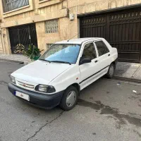 پراید ۹۶|خودرو سواری و وانت|تهران, تهرانپارس غربی|دیوار