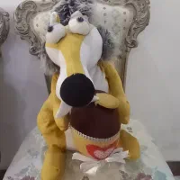 ۴ عدد عروسک زیبا درحدنو|اسباببازی|تهران, جلیلی|دیوار