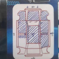 206sd v8|خودرو سواری و وانت|گرگان, |دیوار