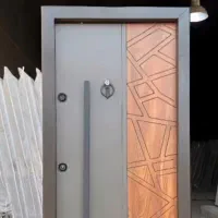 درب ضدسرقت اکونومی|مصالح و تجهیزات ساختمان|قرچک, پویینک|دیوار