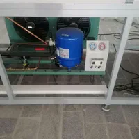 نصب تعمیرات ونگهداری سردخانه و چیلر|خدمات پیشه و مهارت|تبریز, |دیوار