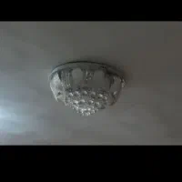 لوستر|لوستر و چراغ آویز|خرم‌آباد, |دیوار