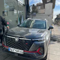 چانگان CS35  -cs55صفر خشک سفید خاکستری مدل ۲۰۲۴|خودرو سواری و وانت|تهران, نصرت|دیوار