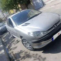 پژو ۲۰۶ sdمدل ۸۵ موتور ۱۶۰۰