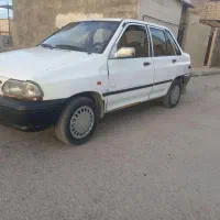 پراید ۸۲صبا دوگانه