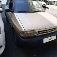 پراید۸۴سالم فنی به شرط